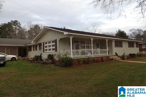 702 Country Club Road Sylacauga, AL 35150 - Photo 33 of 34
