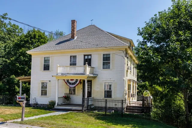 $414,900 | 8 High Street, Ashburnham, MA 01430