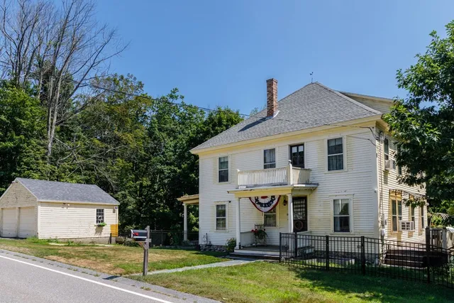 $414,900 | 8 High Street, Ashburnham, MA 01430