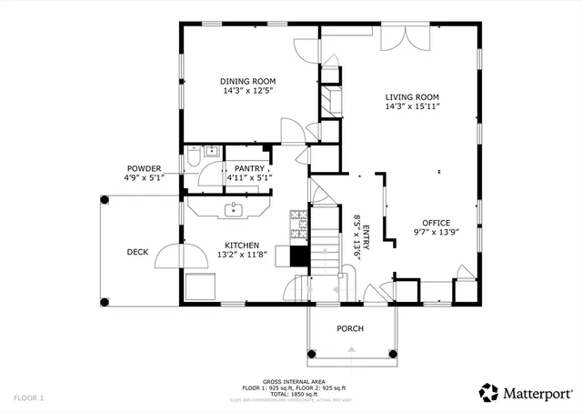 $414,900 | 8 High Street, Ashburnham, MA 01430
