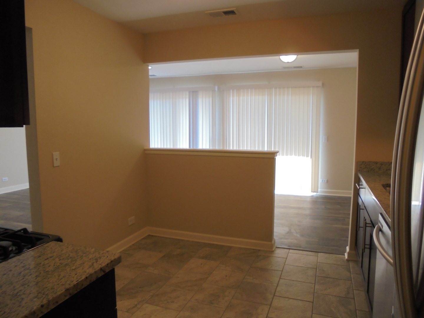 1534 Springview Court, Unit B2 Wheeling, IL 60090 - Photo 17 of 29 a view of empty room