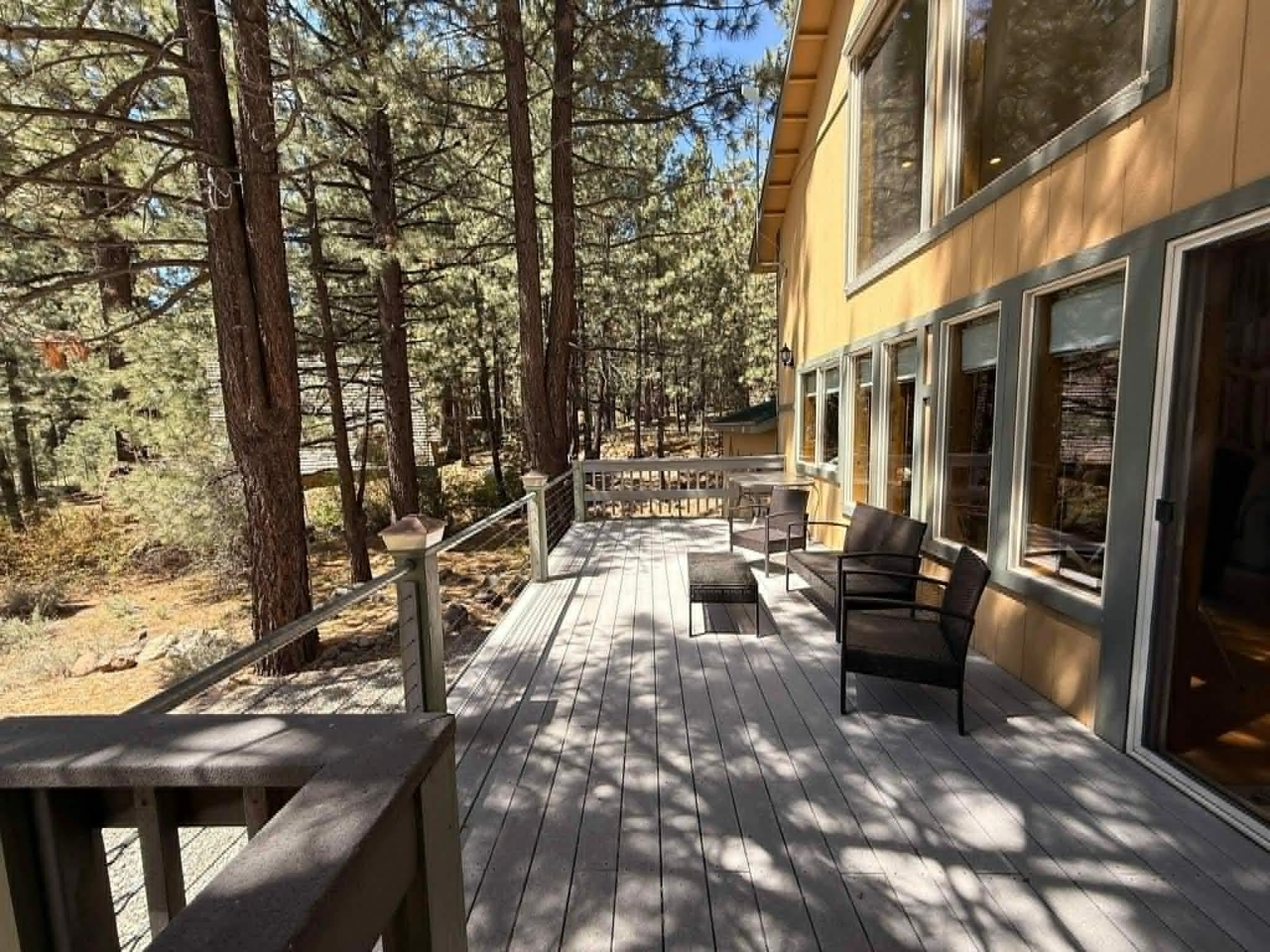 93 Juniper Road Beckwourth, CA 96129 - Photo 28 of 35 a view of outdoor space yard and patio