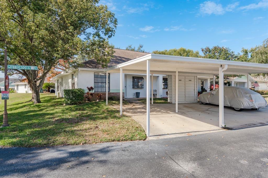 7621 Muttontown Lane New Port Richey, FL 34654 - Photo 3 of 30