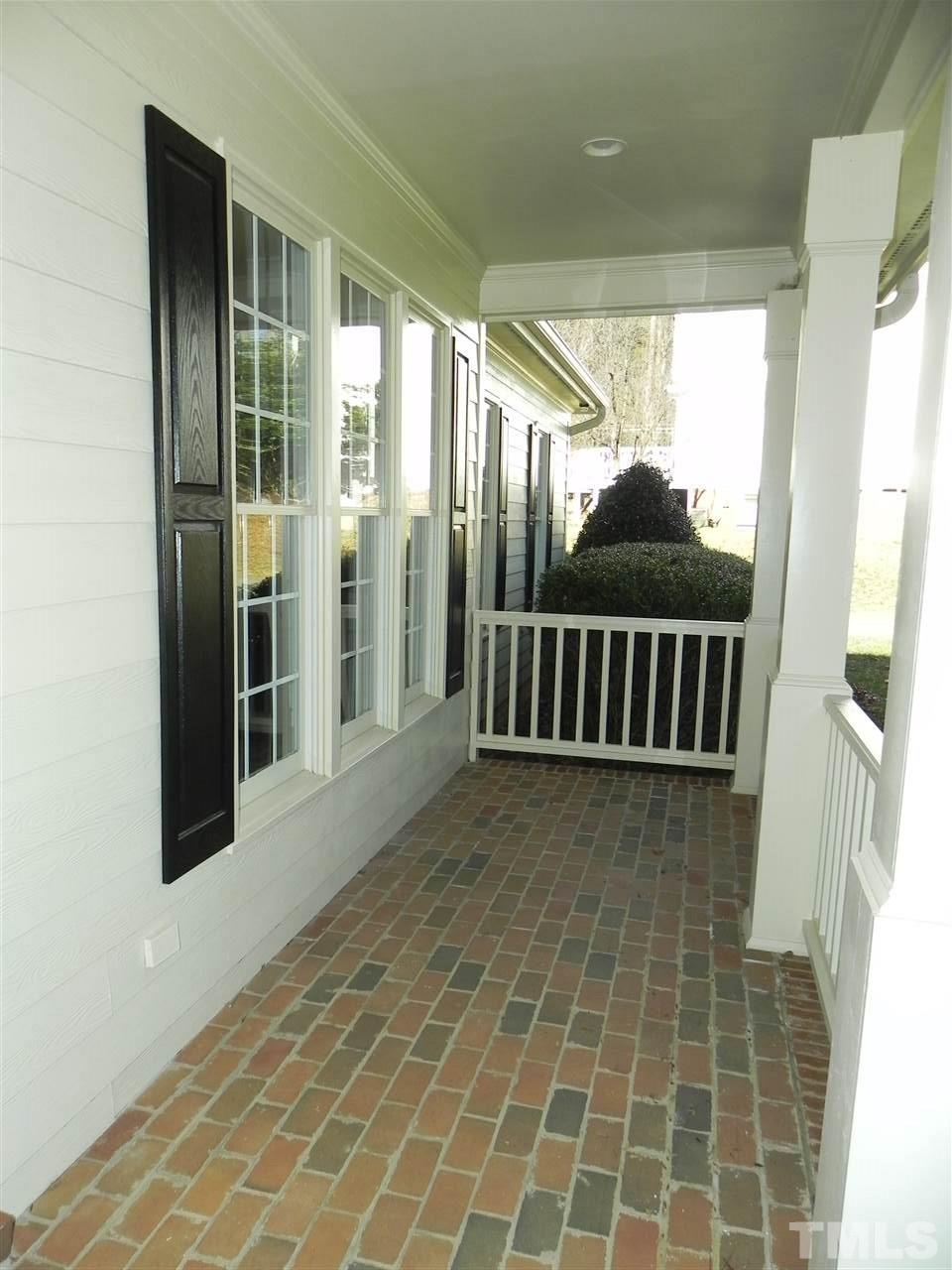 5505 Overleaf Court Raleigh, NC 27615 - Photo 2 of 25 Perfect Spot for a Glass of Sweet Tea on a Hot Summer Afternoon