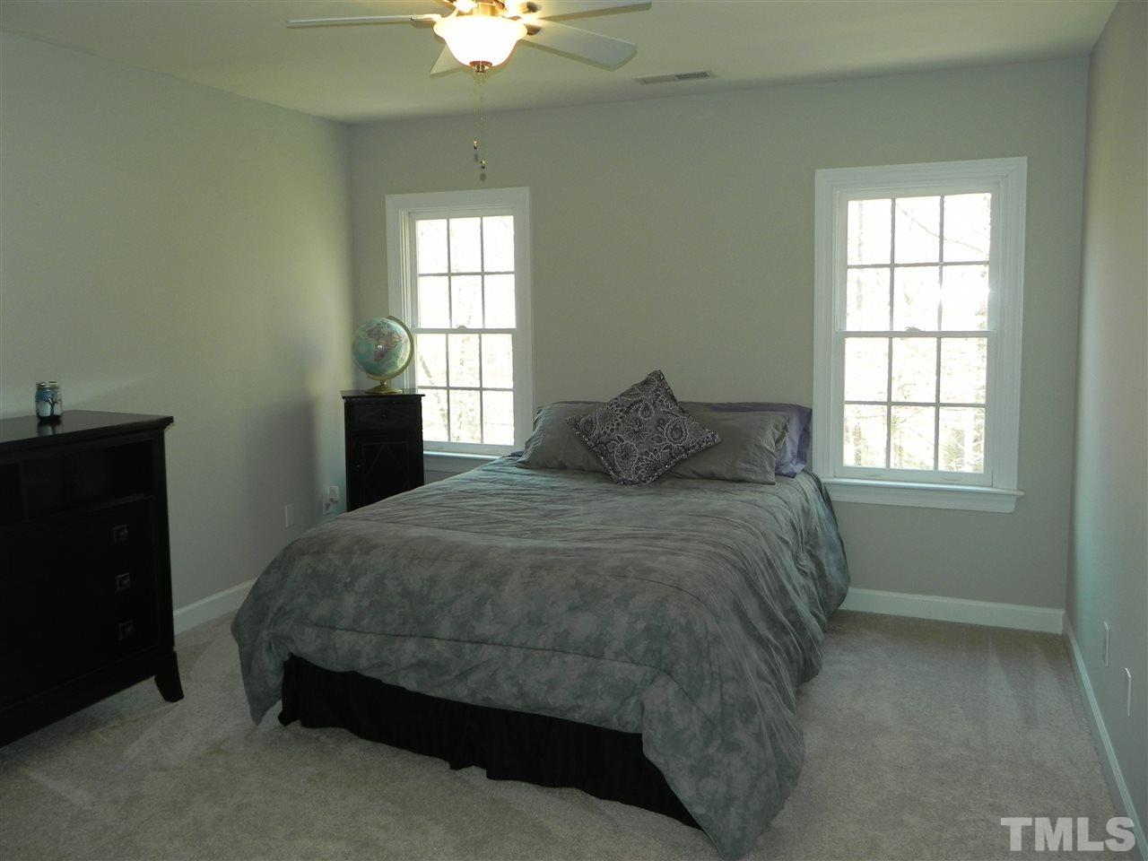 5505 Overleaf Court Raleigh, NC 27615 - Photo 14 of 25 The Largest of the Additional Bedrooms