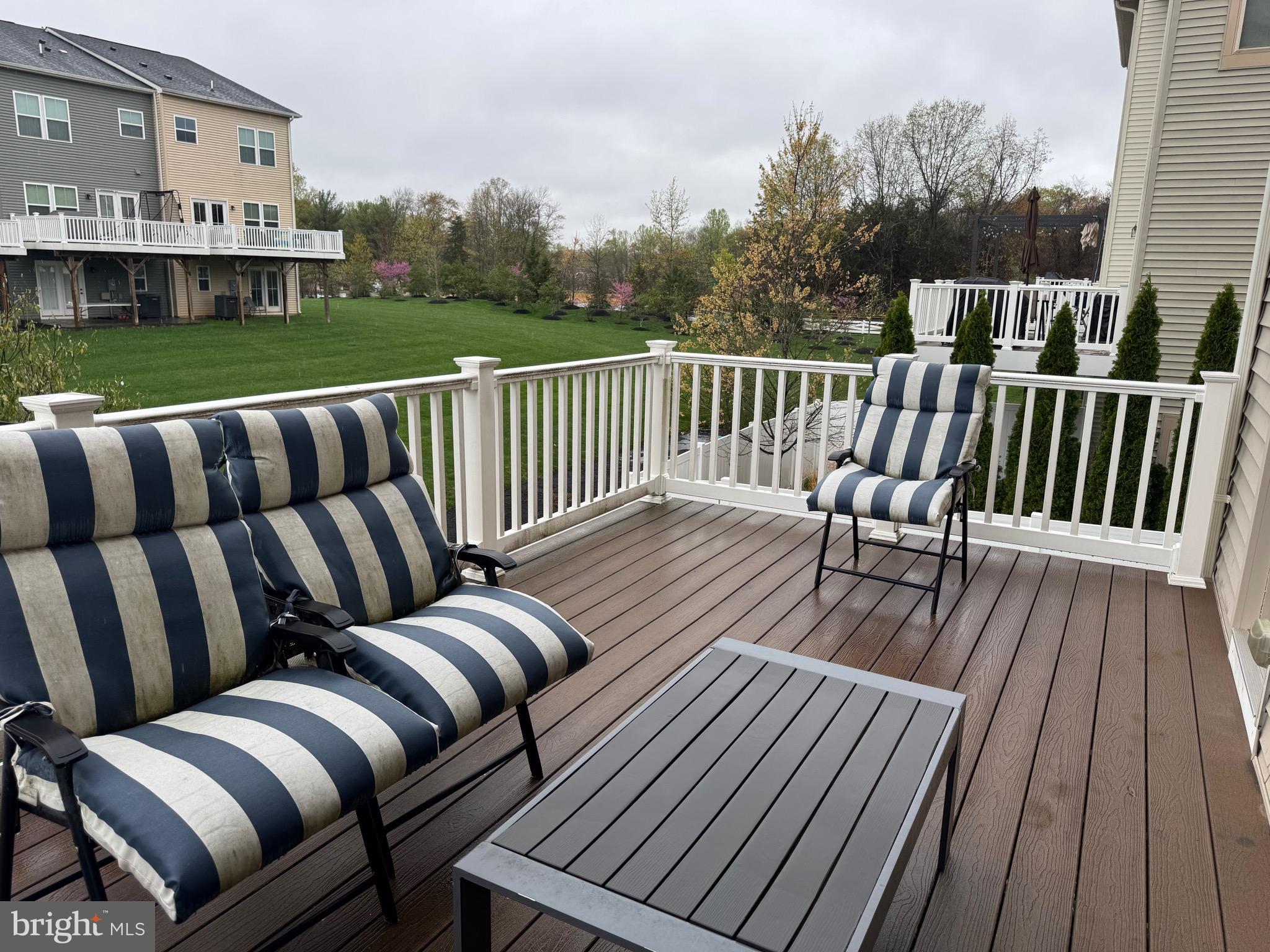 8937 Garrett Way Manassas, VA 20112 - Photo 12 of 66 a view of outdoor space with seating