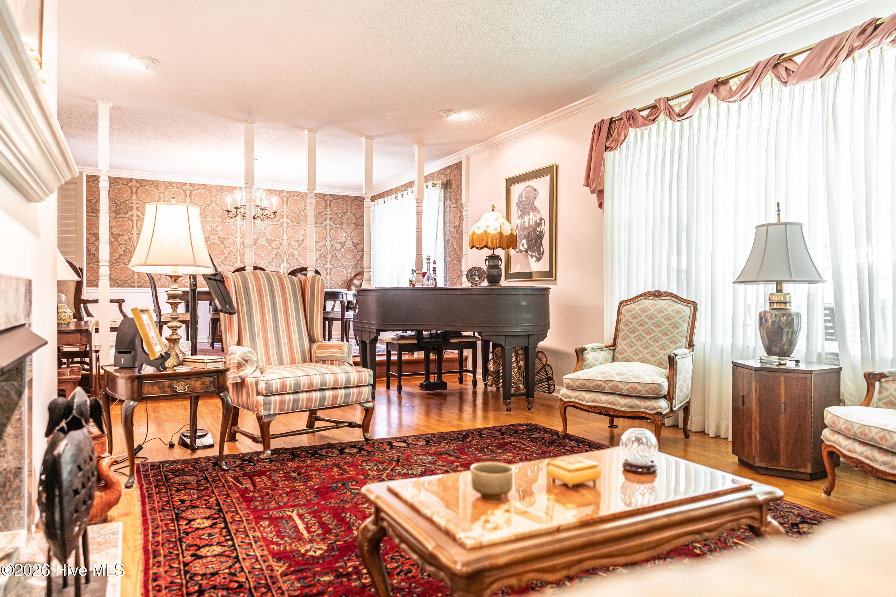 105 Canterbury Road Southern Pines, NC 28387 - Photo 9 of 57 Combo LR & DR