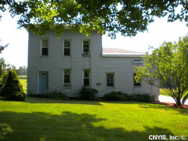 1578 Rathburn Road Oswego, NY 13126 - Photo 1 of 1 Exterior Front