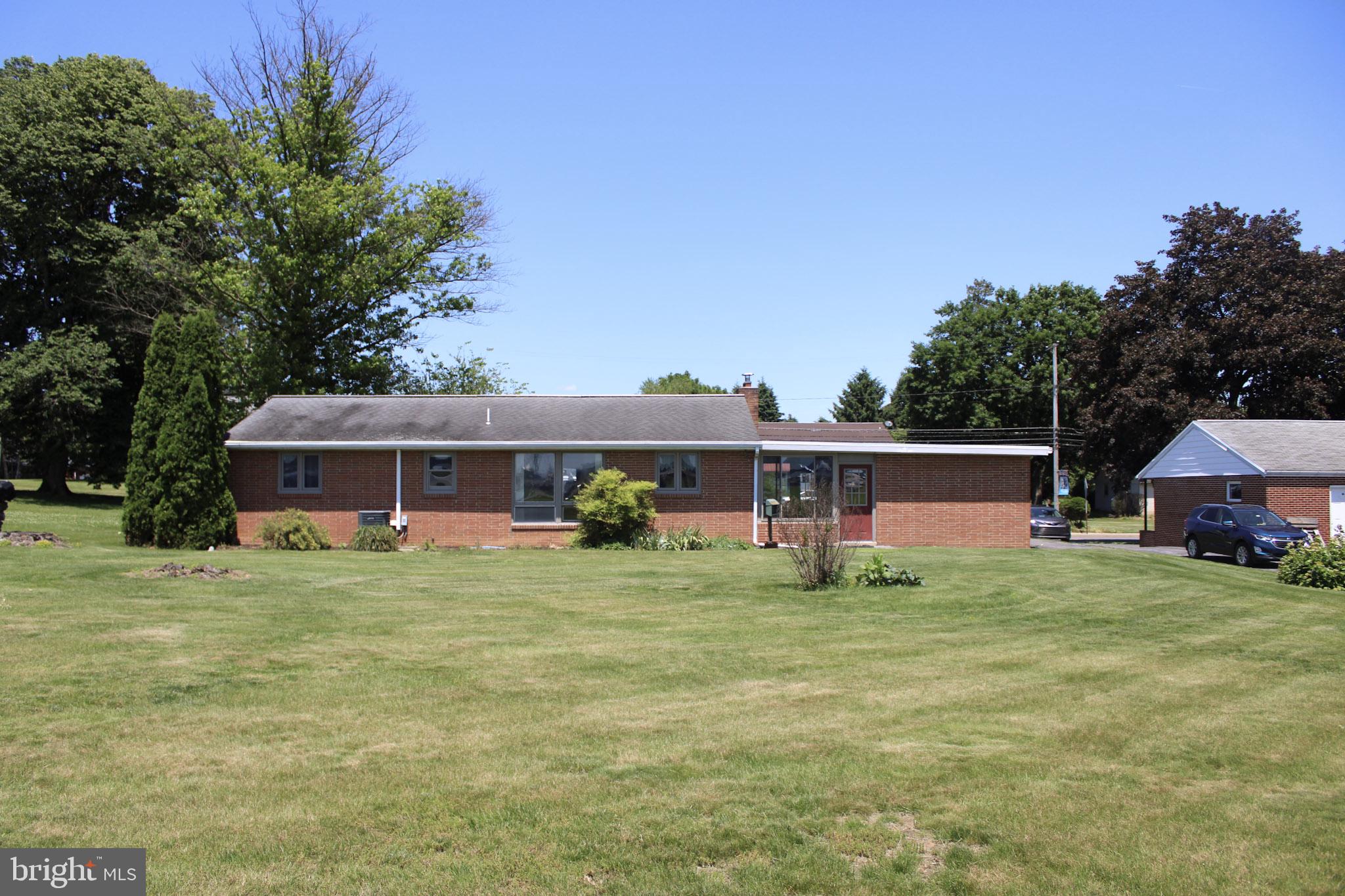 1088 Donegal Springs Road Mount Joy, PA 17552 - Photo 5 of 38 Rear