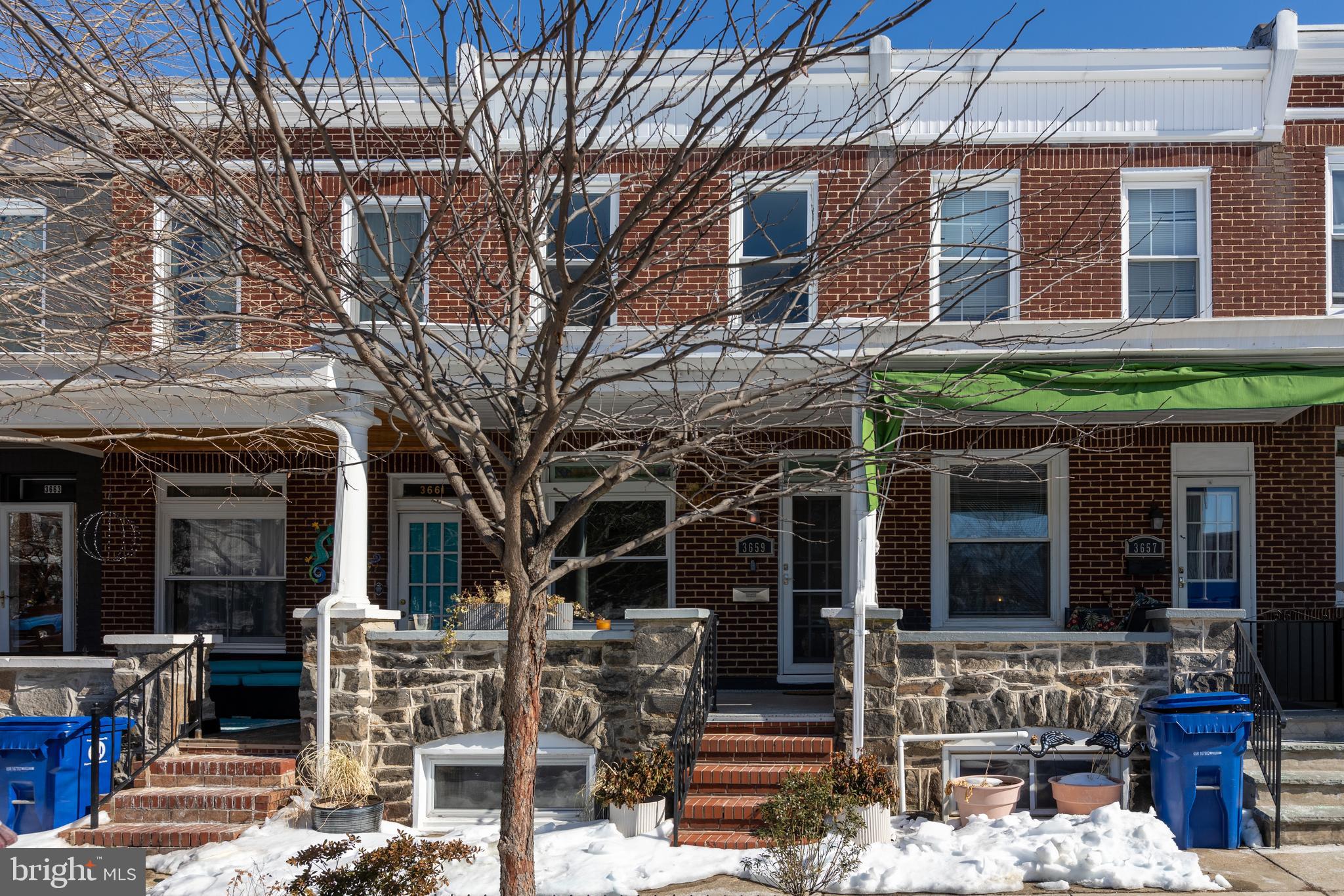 Welcome to 3659 Chestnut Avenue!