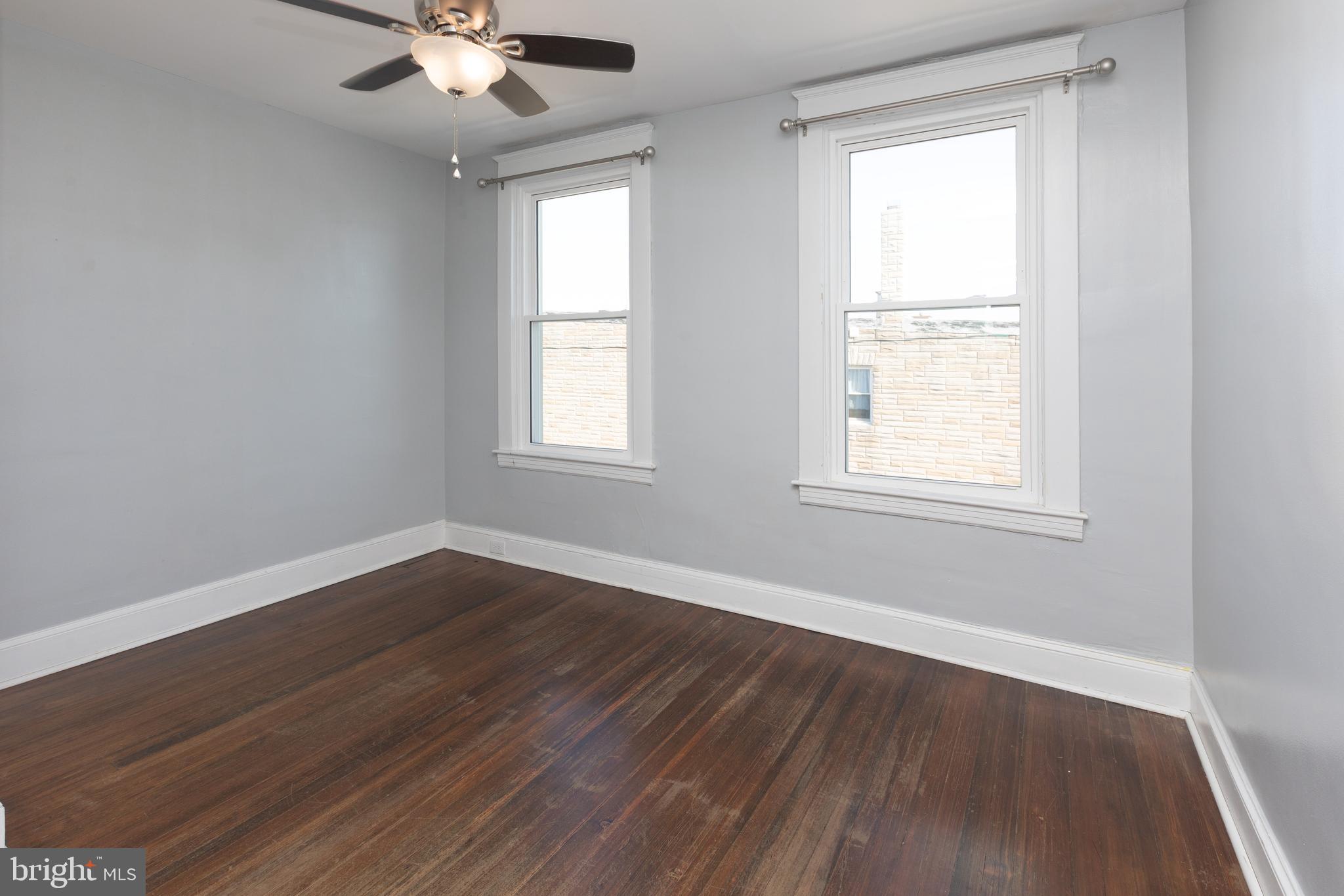 3659 Chestnut Avenue Baltimore, MD 21211 - Photo 10 of 20 Second bedroom