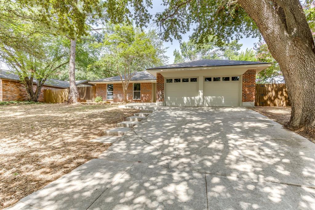 2709 Springbrooke Drive Hurst, TX 76054 - Photo 2 of 40