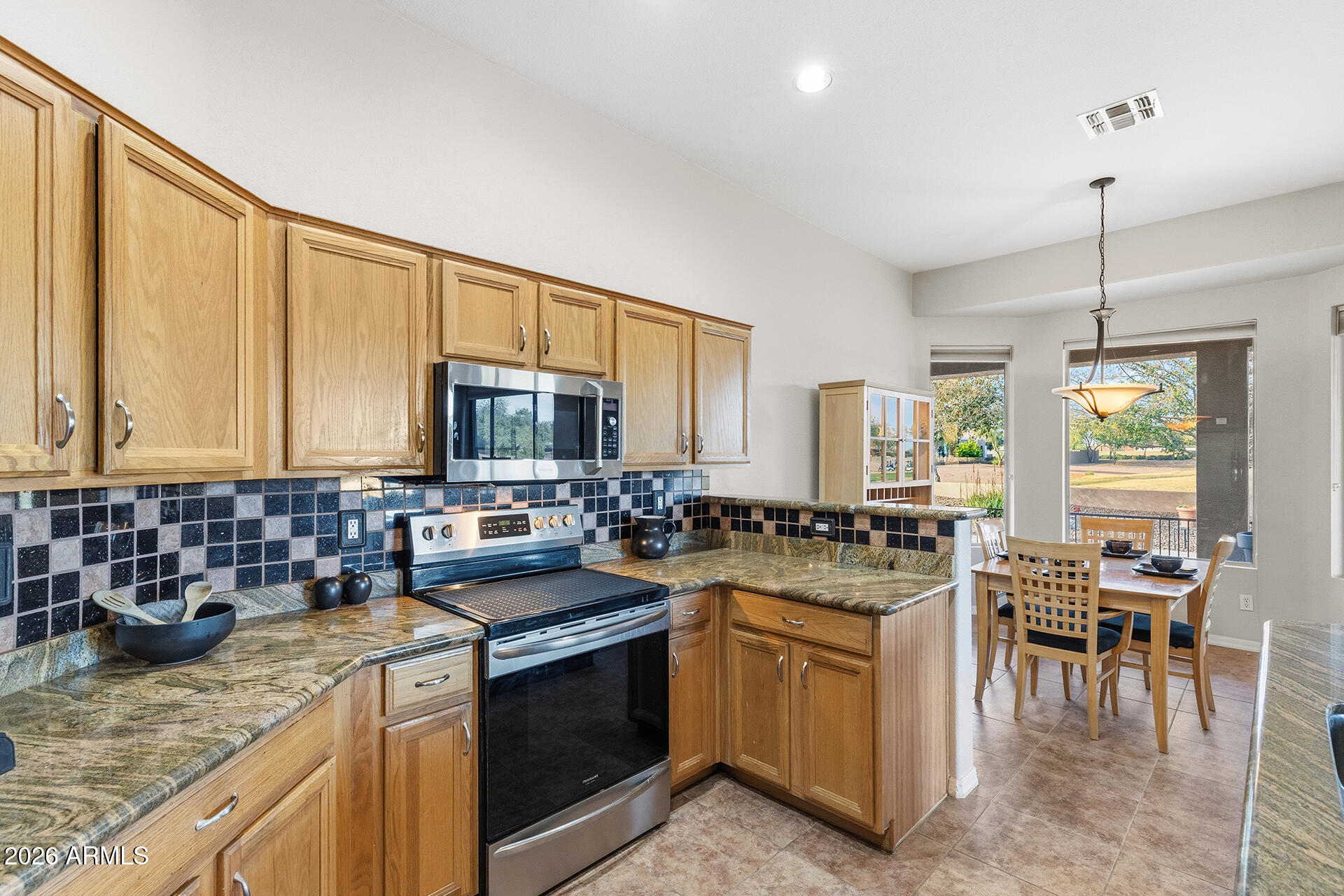 4906 South Verbena Avenue Gilbert, AZ 85298 - Photo 11 of 46 Kitchen