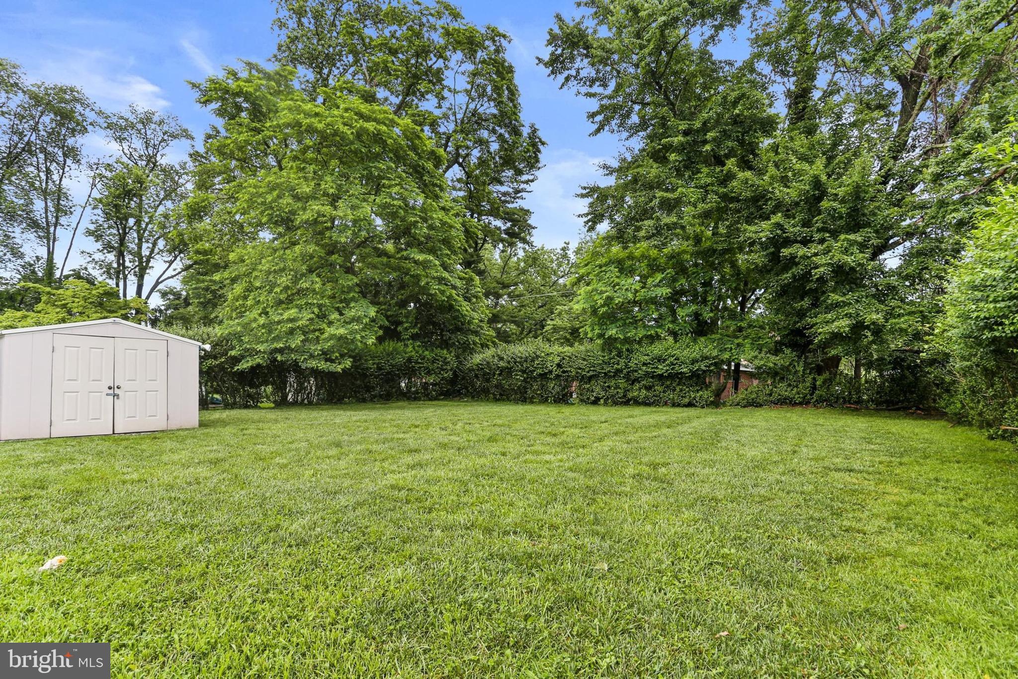 7613 Carla Road Baltimore, MD 21208 - Photo 21 of 24 a view of a field with a tree
