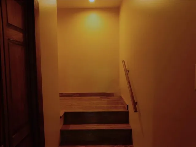 a view of walk in closet