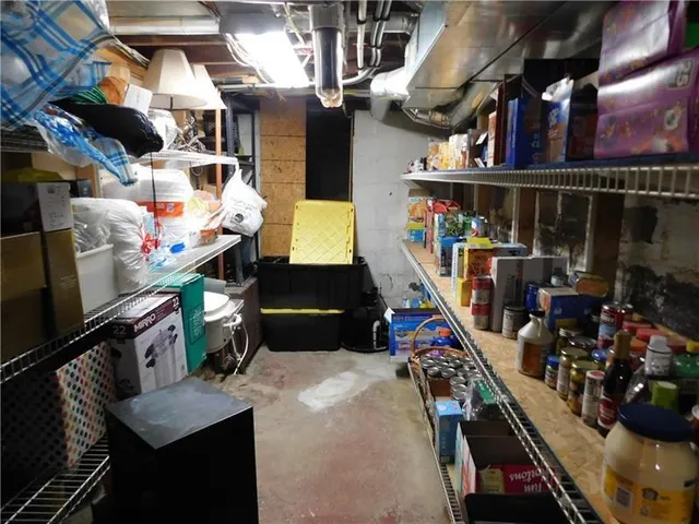 a view of retail shop