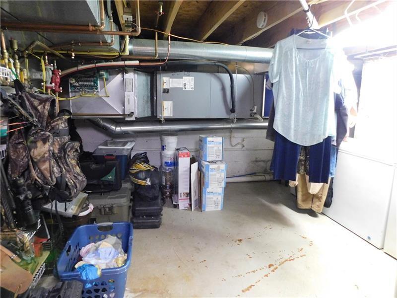 577 Woodside Old Frame Road Smithfield, PA 15478 - Photo 44 of 49 a view of storage and utility room