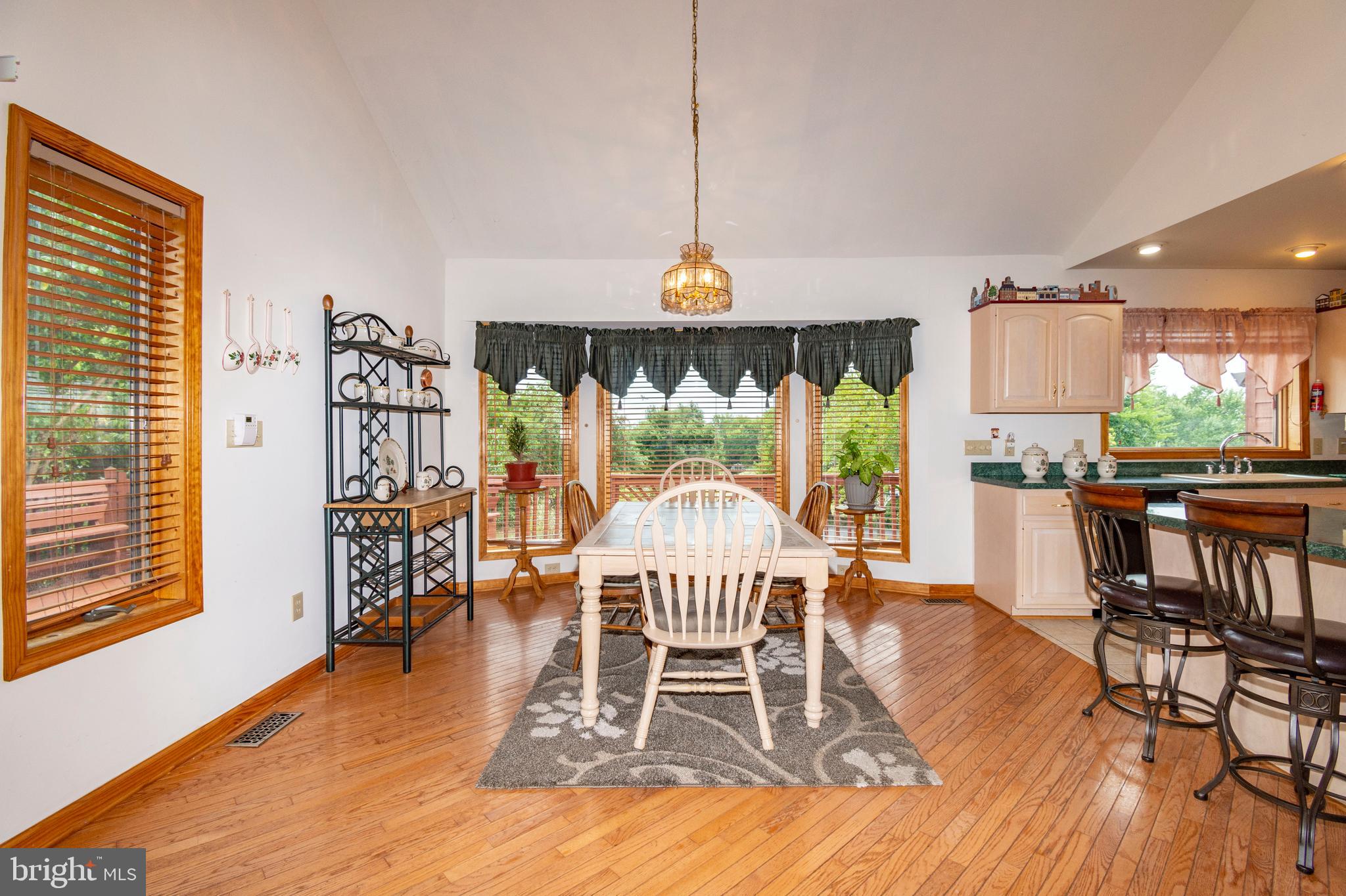5826 Blue Ridge Road Mineral, VA 23117 - Photo 14 of 42 Breakfast Room