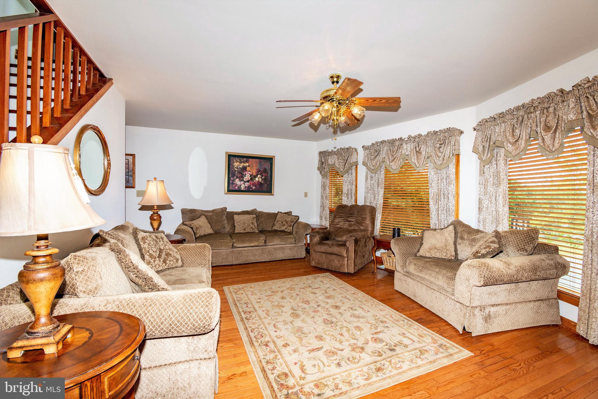5826 Blue Ridge Road Mineral, VA 23117 - Photo 22 of 42 Living Room