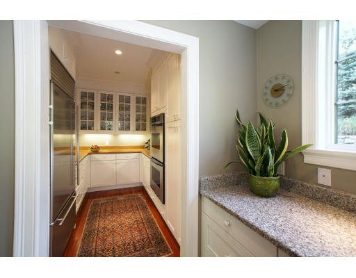 99 Rawson Road Brookline, MA 02445 - Photo 5 of 6 a view of a sink and a window