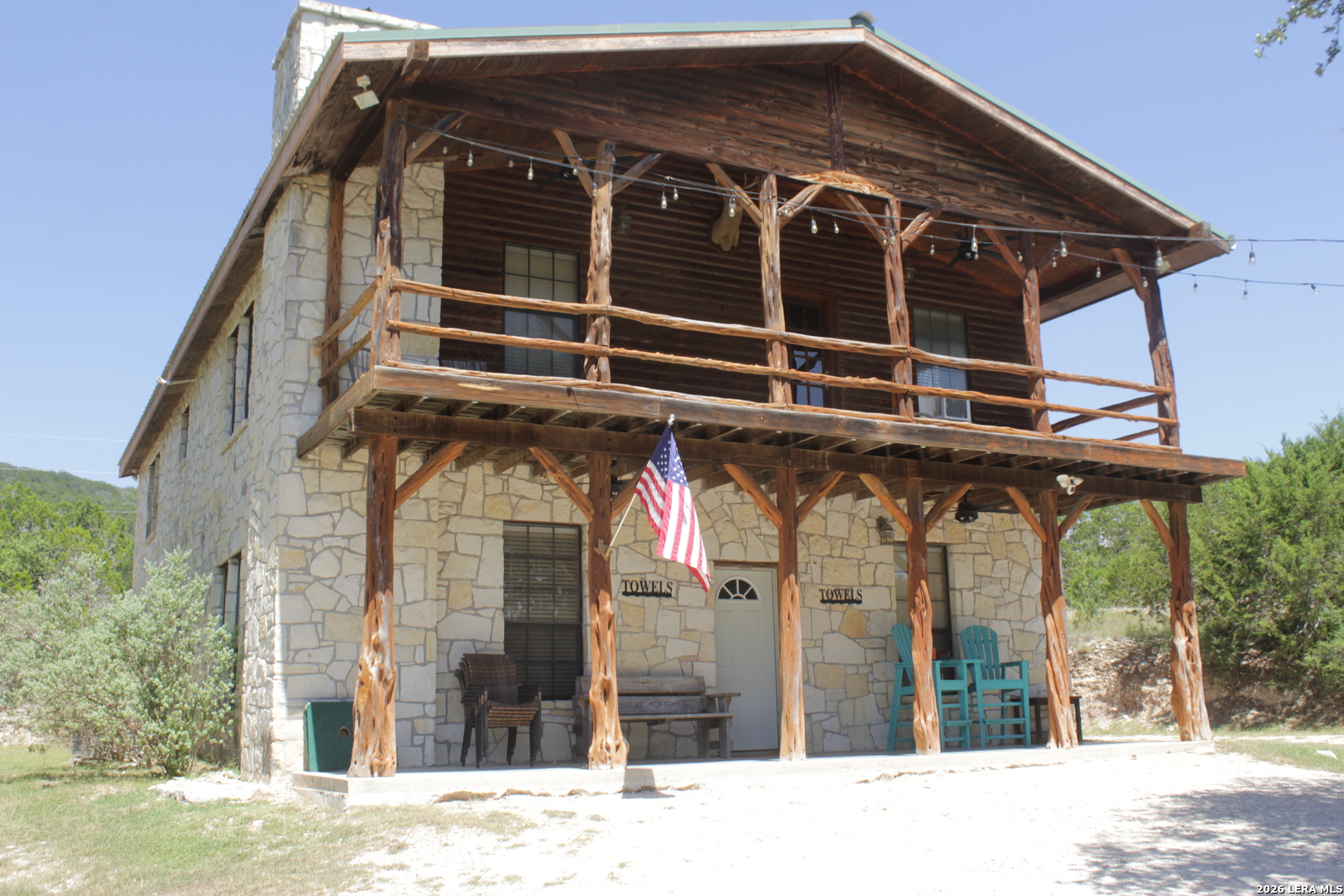 896 Old Rocksprings Road Leakey, TX 78873 - Photo 1 of 20