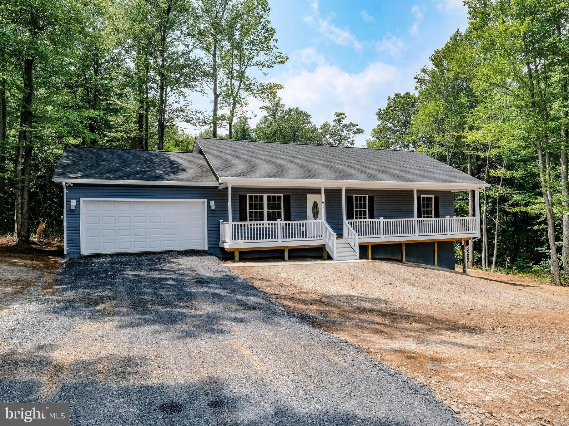 21 Deer Trail Road Front Royal, VA 22630 - Photo 1 of 98 All photos similar-YOU choose siding color, etc!