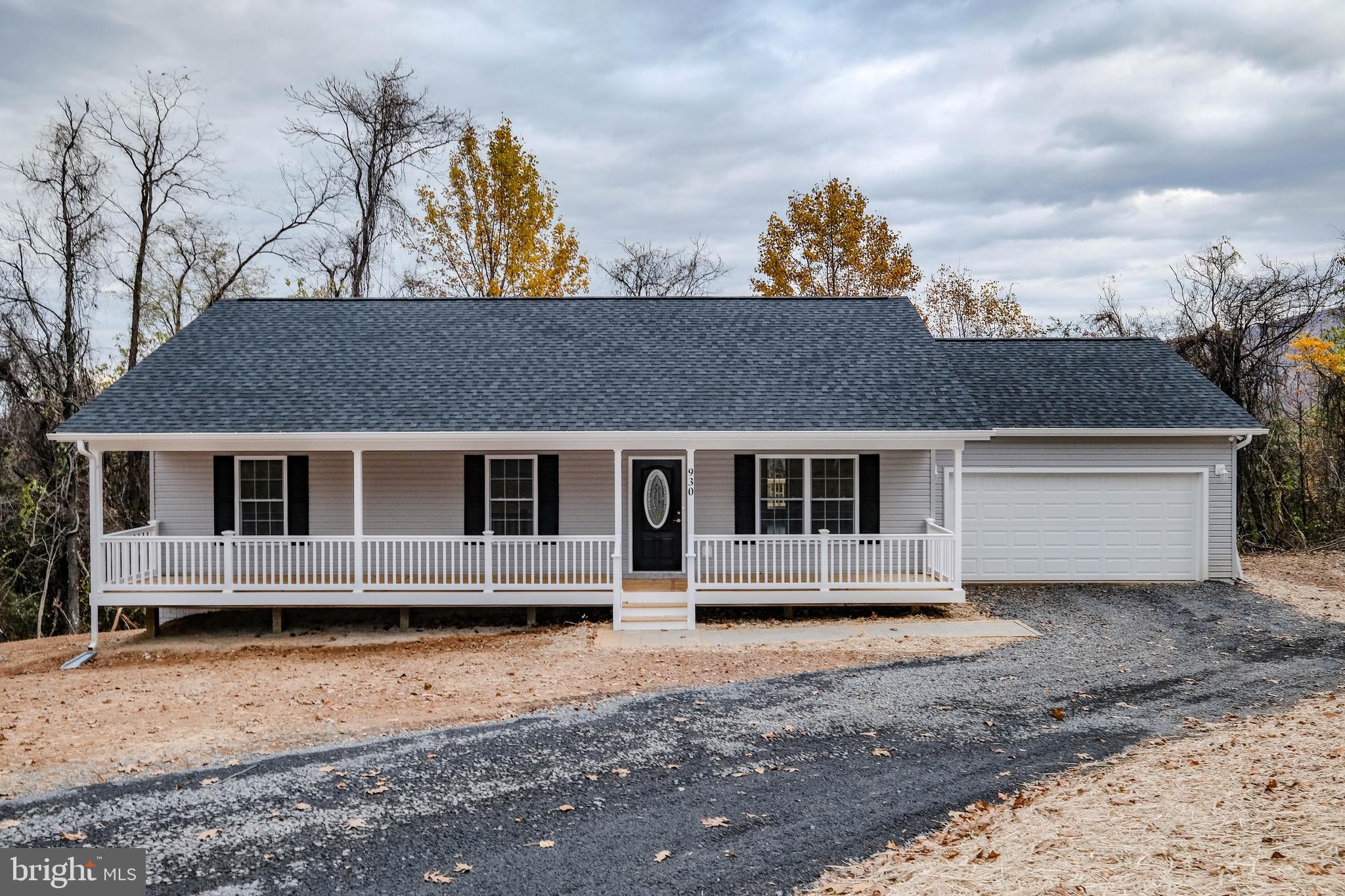 21 Deer Trail Road Front Royal, VA 22630 - Photo 3 of 98 ALL PHOTOS SIMILAR-BRAND NEW CONSTRUCTION!