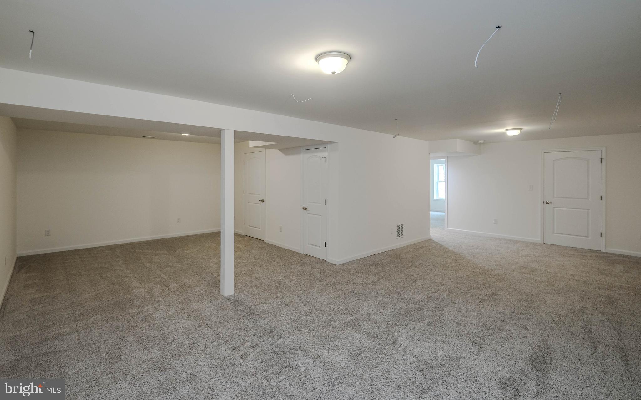 21 Deer Trail Road Front Royal, VA 22630 - Photo 65 of 98 Optional basement rec room