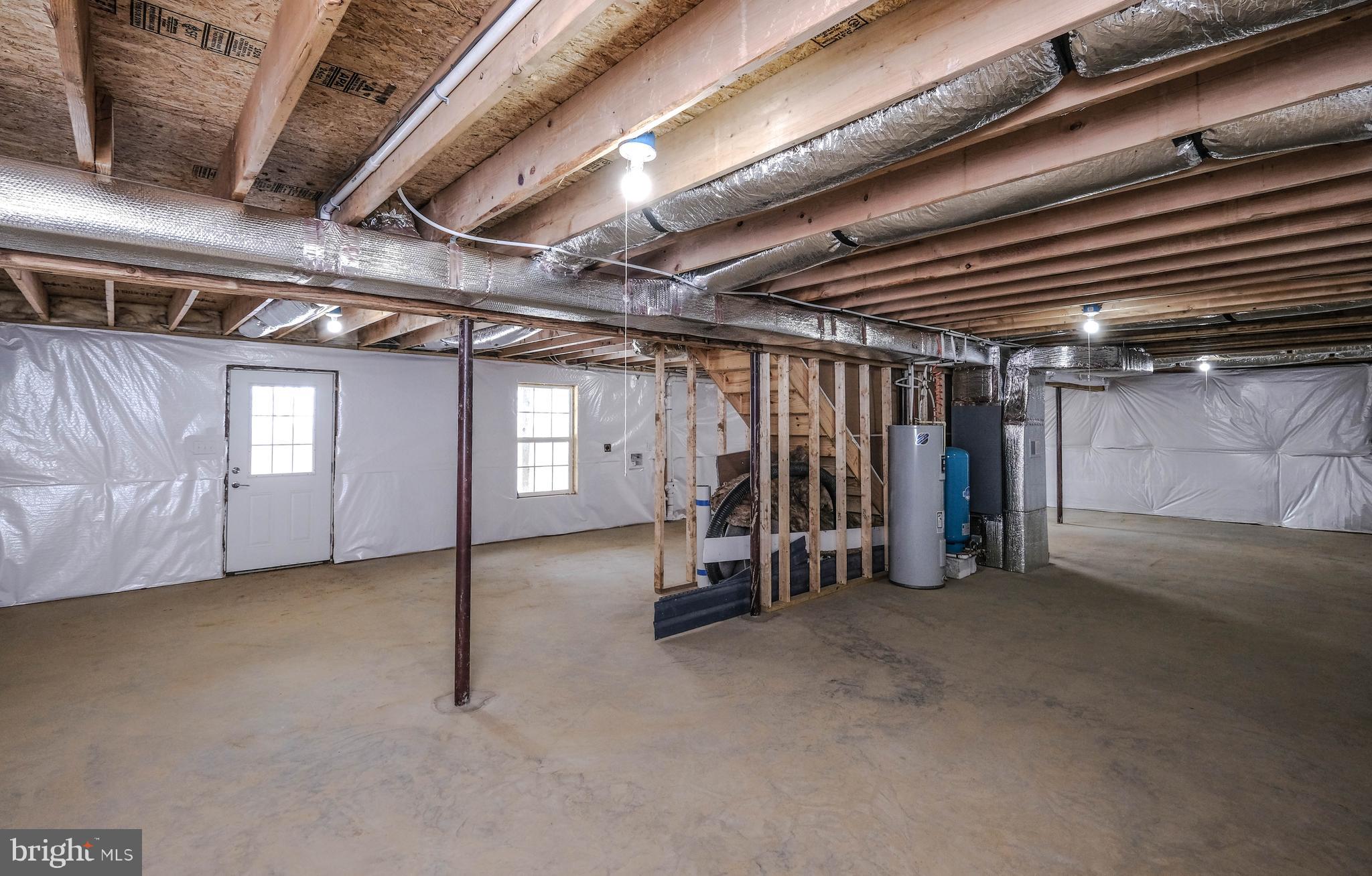 21 Deer Trail Road Front Royal, VA 22630 - Photo 73 of 98 Basement also has passive radon system included!