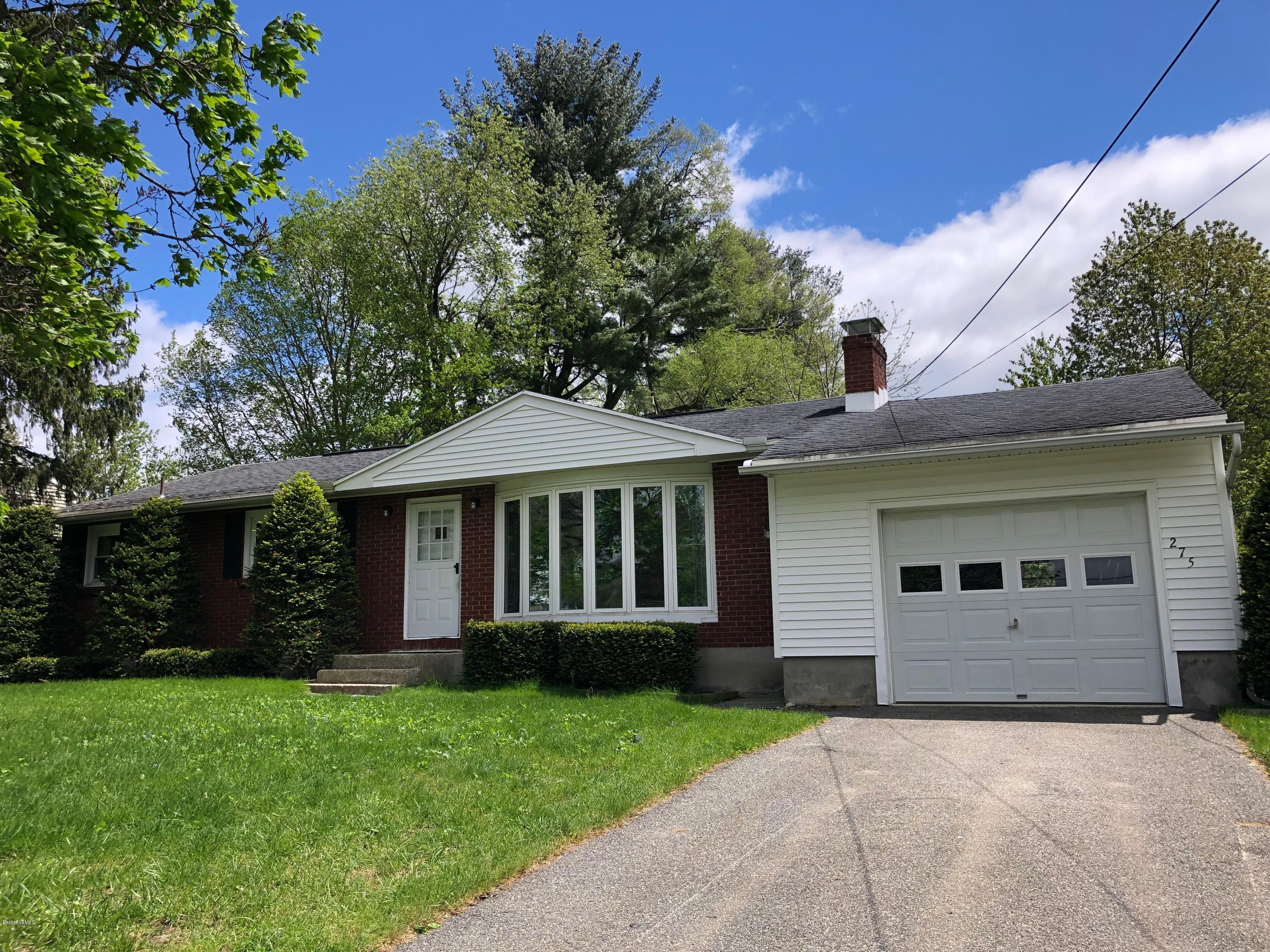 275 Eleanor Road Pittsfield, MA 01201 - Photo 1 of 18 275 eleanor road front 2