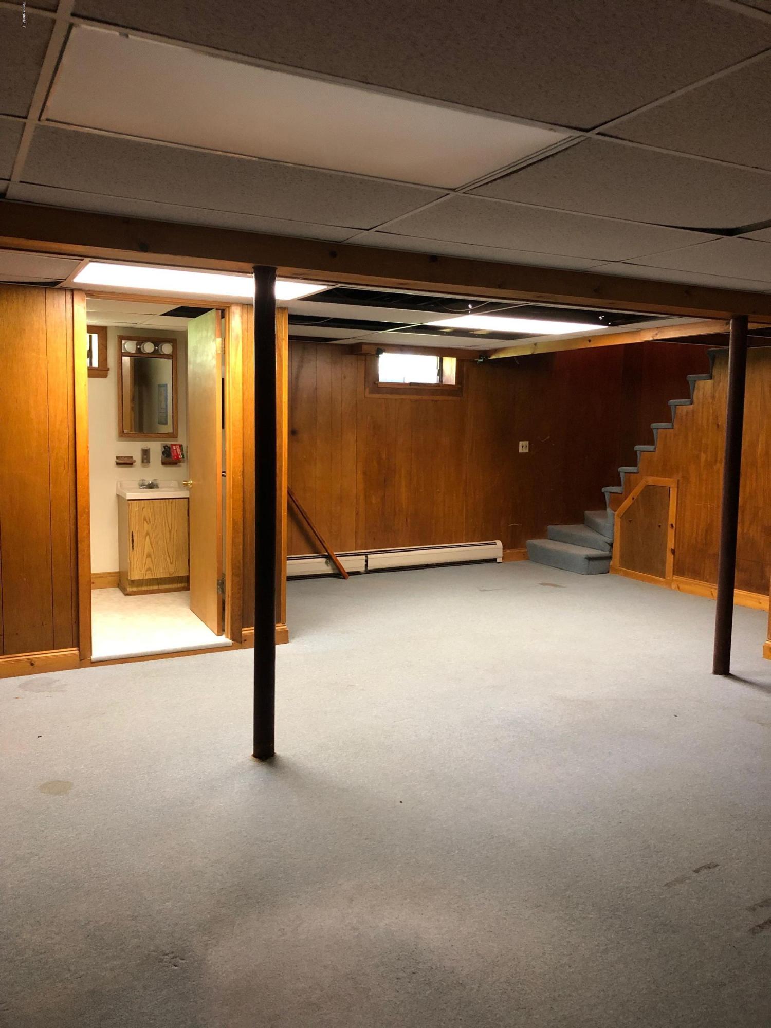 275 Eleanor Road Pittsfield, MA 01201 - Photo 17 of 18 275 eleanor finished basement