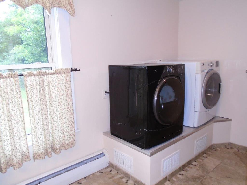 149 River Road Benton, ME 04901 - Photo 13 of 26 Laundry in 1st Floor Bath