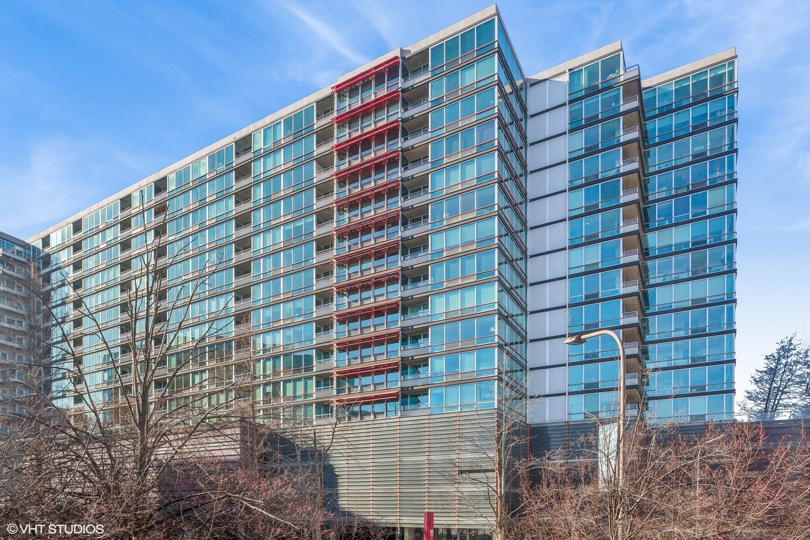 800 Elgin Road, Unit 511 Evanston, IL 60201 - Photo 1 of 29 a view of a building