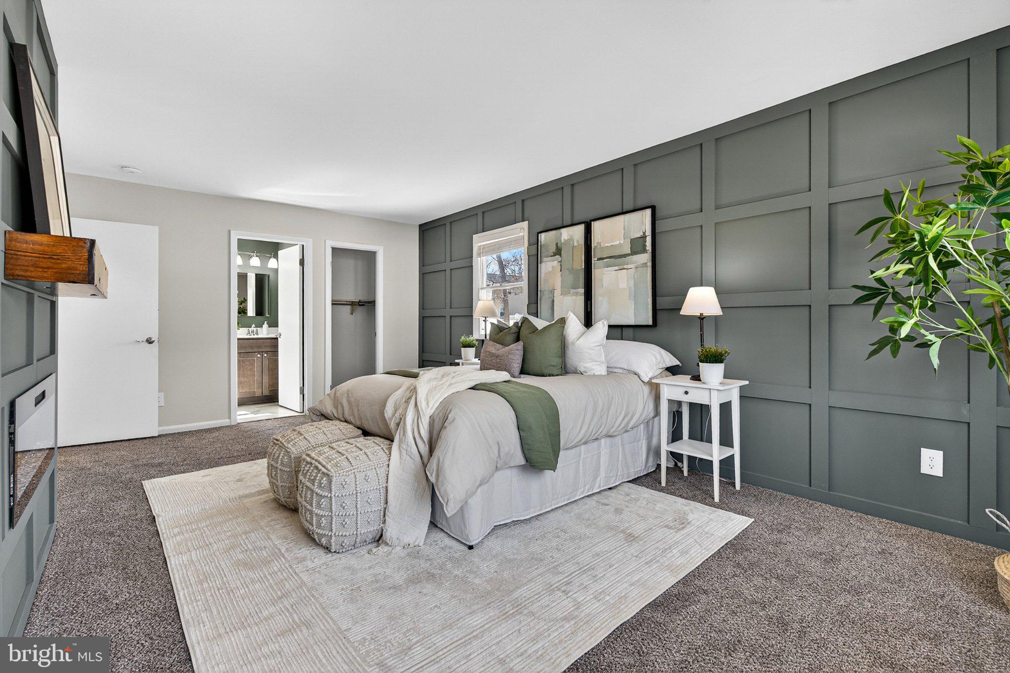 1207 White Mills Road Catonsville, MD 21228 - Photo 20 of 38 Serene retreat with stylish accents.