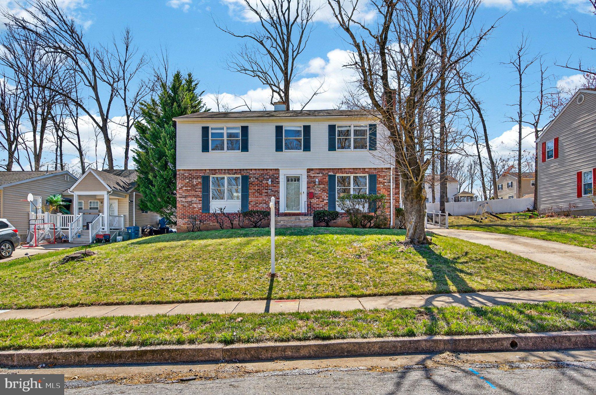 1207 White Mills Road Catonsville, MD 21228 - Photo 2 of 38 Charming home with inviting curb appeal.