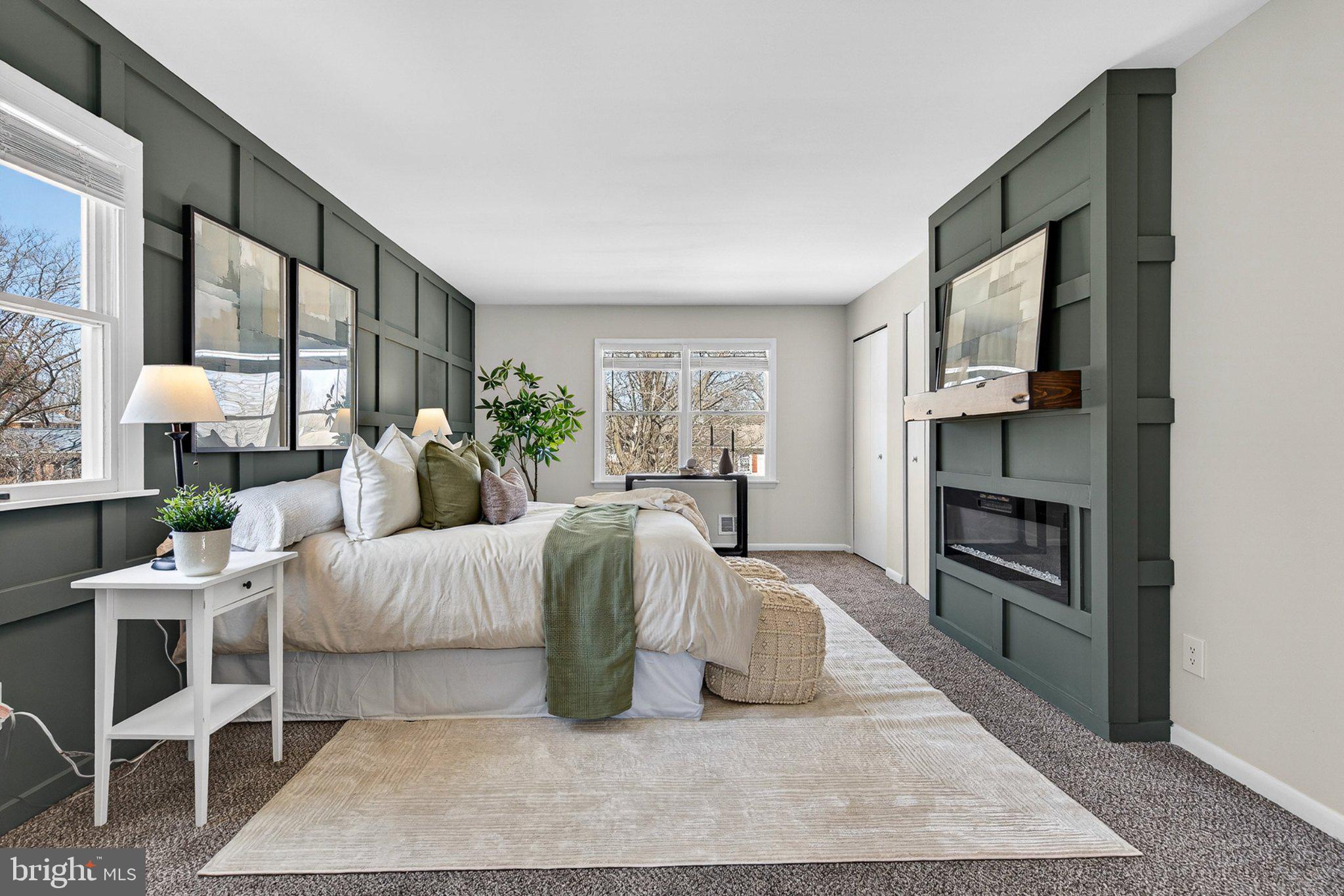 1207 White Mills Road Catonsville, MD 21228 - Photo 22 of 38 Serene retreat with modern charm.