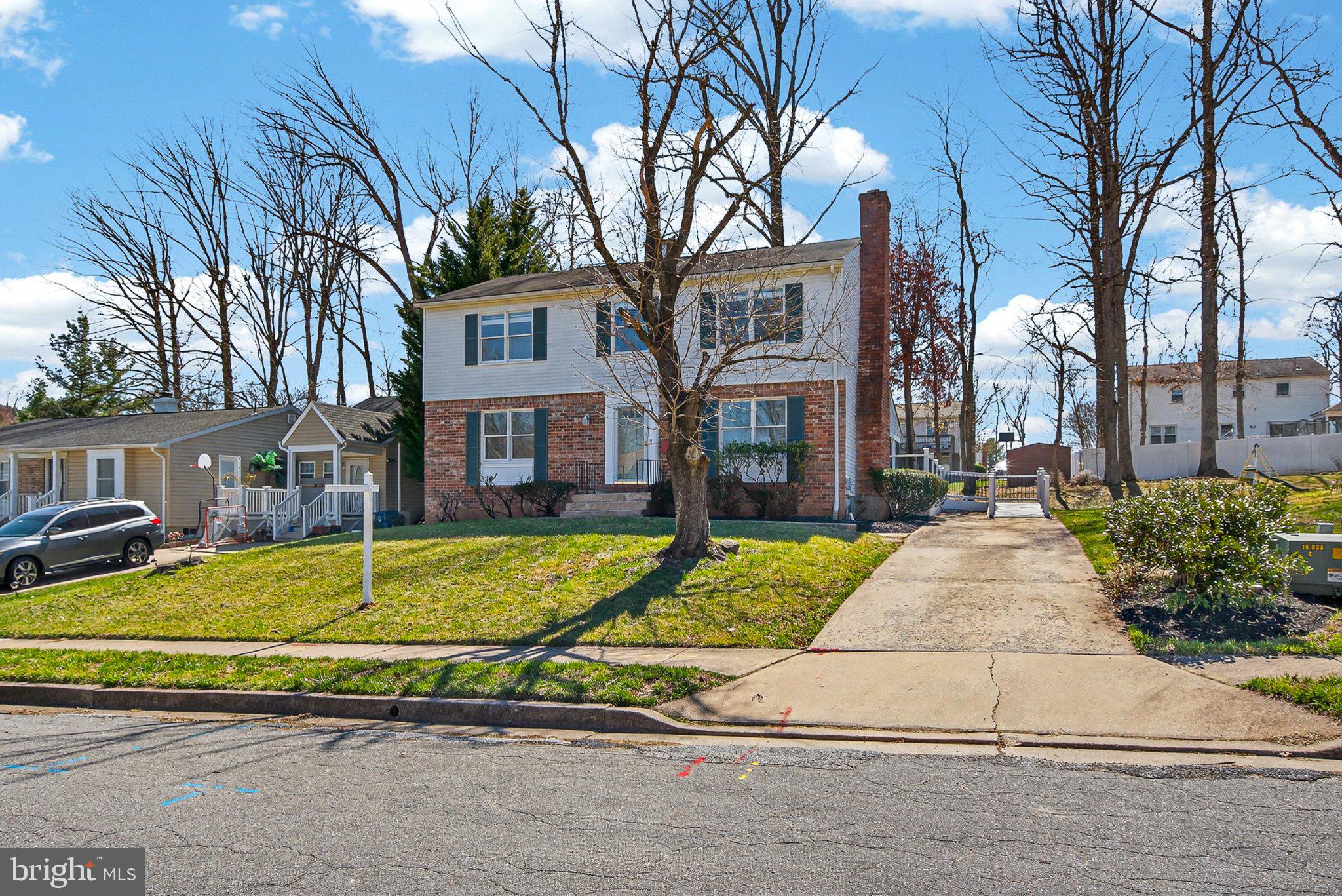 1207 White Mills Road Catonsville, MD 21228 - Photo 3 of 38 Charming home with inviting curb appeal.