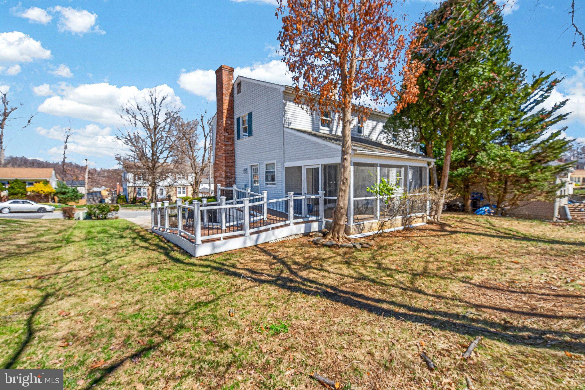 1207 White Mills Road Catonsville, MD 21228 - Photo 37 of 38 Charming home with spacious yard.