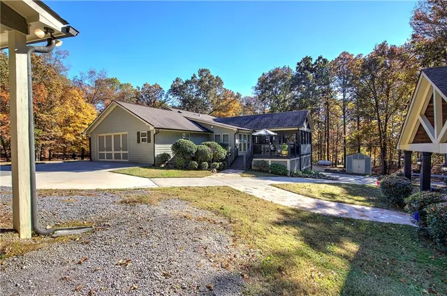 $899,900 | 2253 Hills Creek Road, Taylorsville, GA 30178