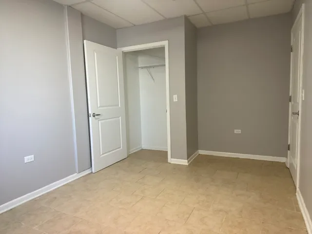 a car parked in front of a house