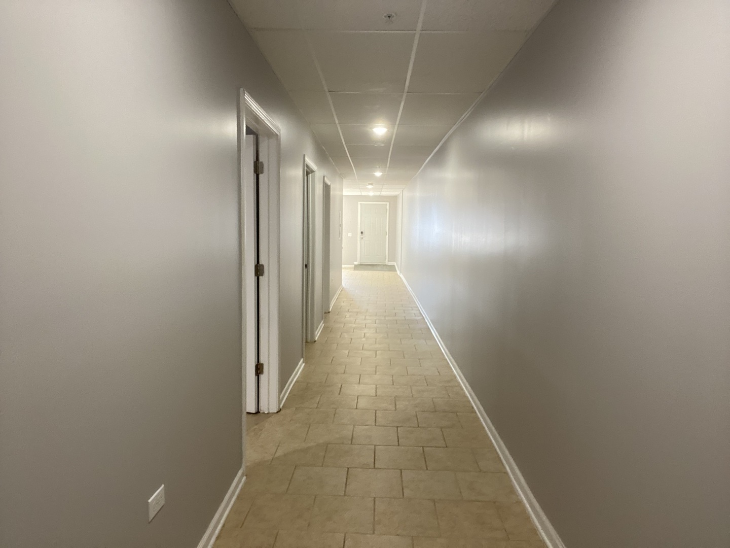 171 25th Avenue, Unit 8 Melrose Park, IL 60160 - Photo 9 of 16 a view of hallway