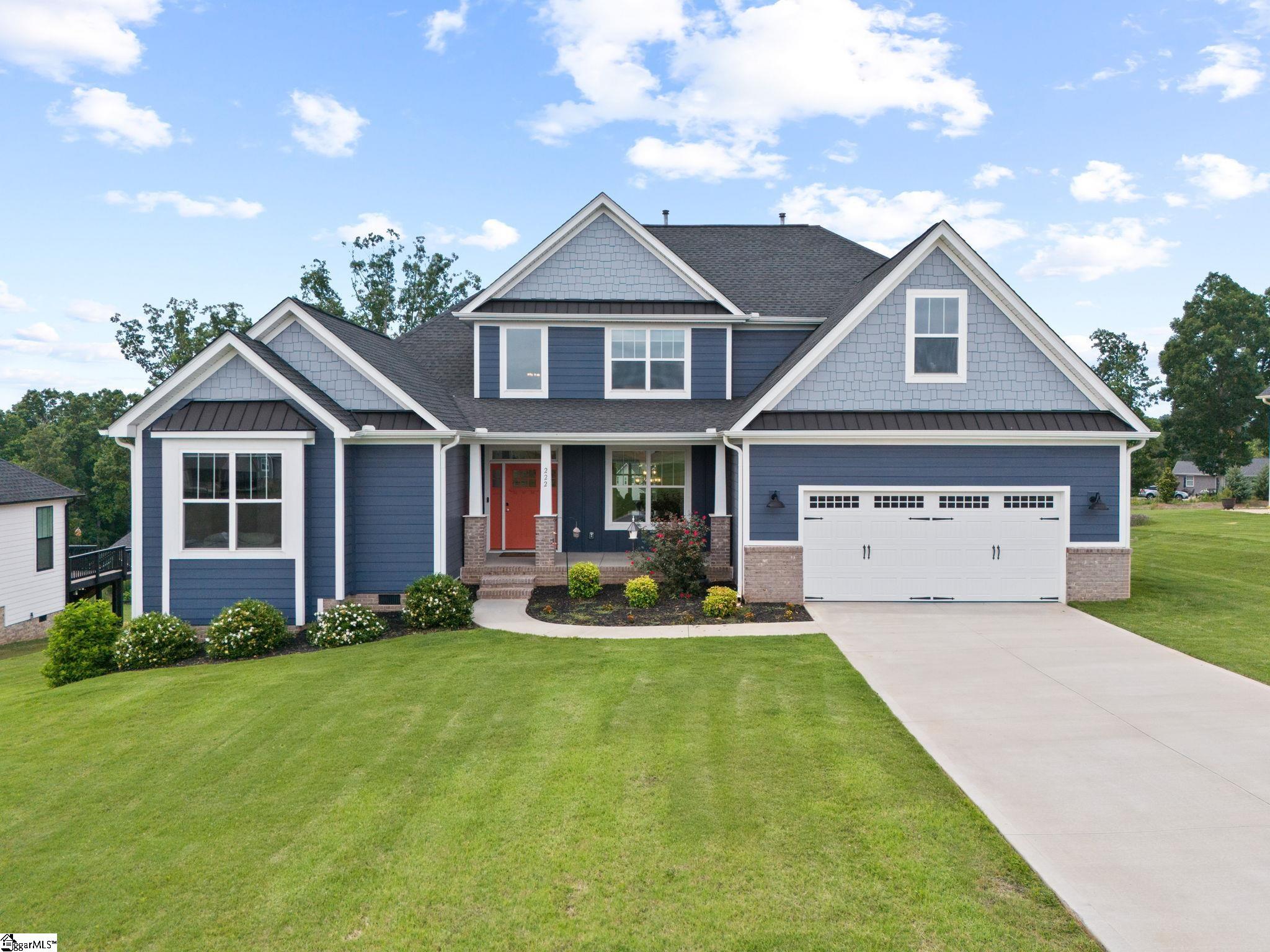 222 Montview Circle Greenville, SC 29617 - Photo 1 of 37