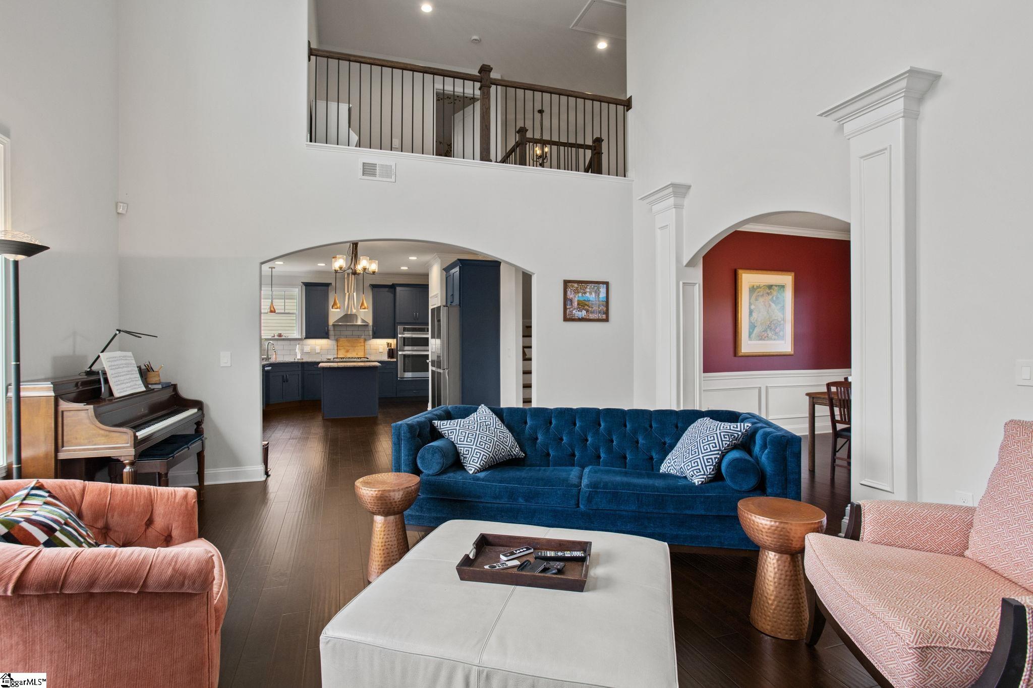 222 Montview Circle Greenville, SC 29617 - Photo 11 of 37