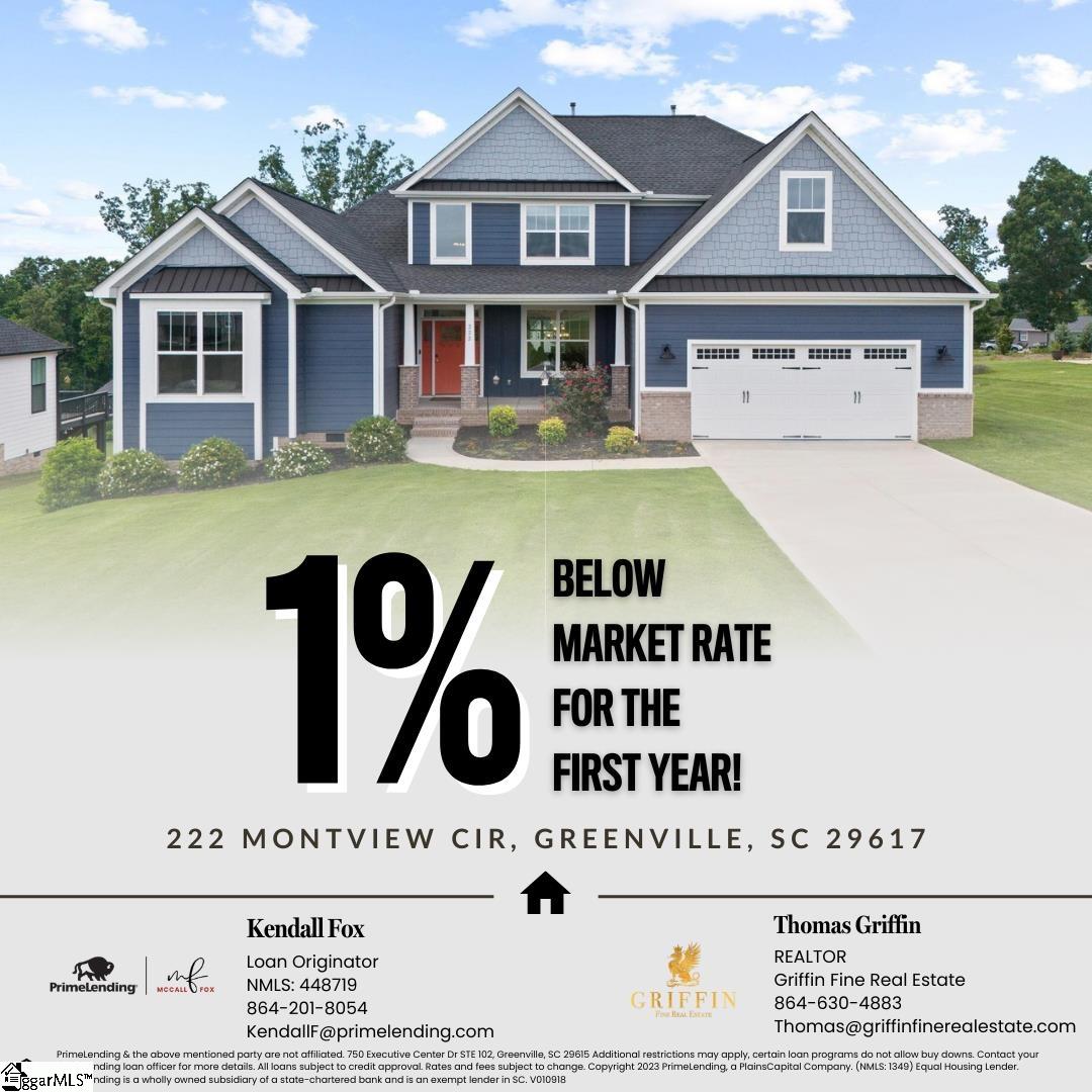 222 Montview Circle Greenville, SC 29617 - Photo 29 of 37