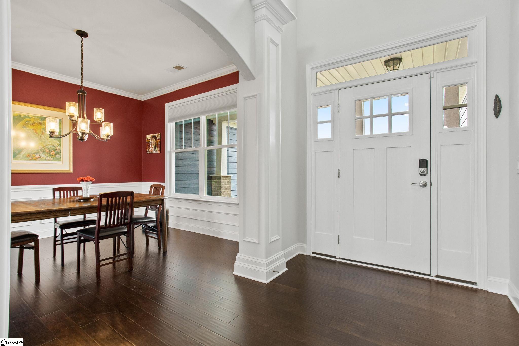 222 Montview Circle Greenville, SC 29617 - Photo 7 of 37