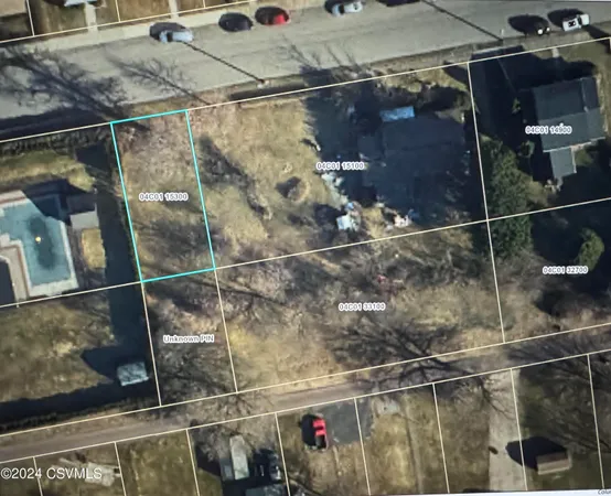 $16,500 | Lot #13 3rd Avenue, Kingston, PA 18704