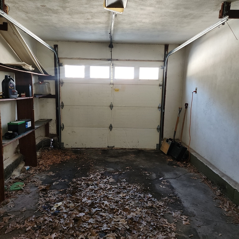 514 Dewey Street West Springfield, MA 01089 - Photo 10 of 42 a view of a garage