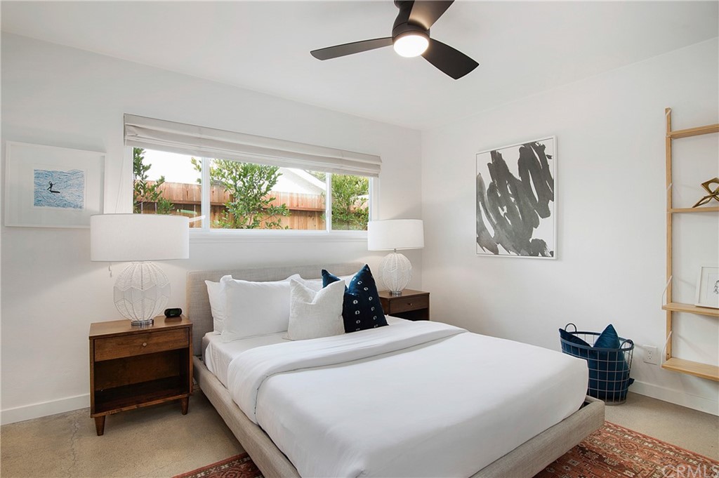 2940 Java Road Costa Mesa, CA 92626 - Photo 19 of 28 a bedroom with a bed and a window