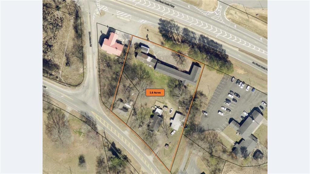 1022 Cassville Road Southeast Cartersville, GA 30120 - Photo 1 of 8