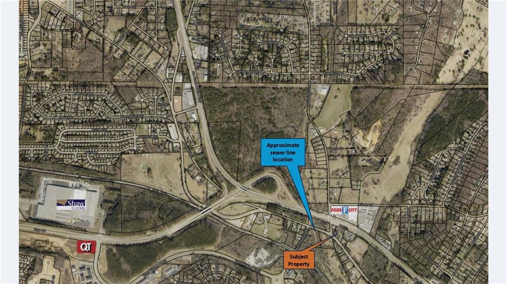 1022 Cassville Road Southeast Cartersville, GA 30120 - Photo 3 of 8 a picture of a bathroom